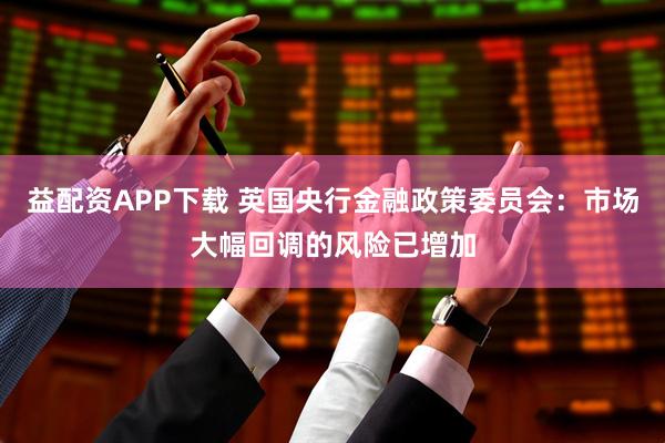 益配资APP下载 英国央行金融政策委员会：市场大幅回调的风险已增加